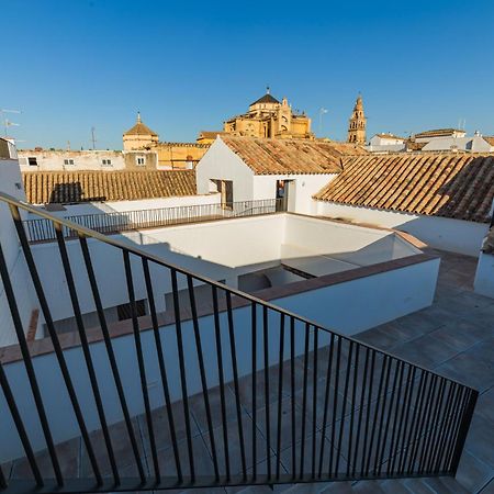 Casa Del Cardenal Lejlighed Córdoba Eksteriør billede