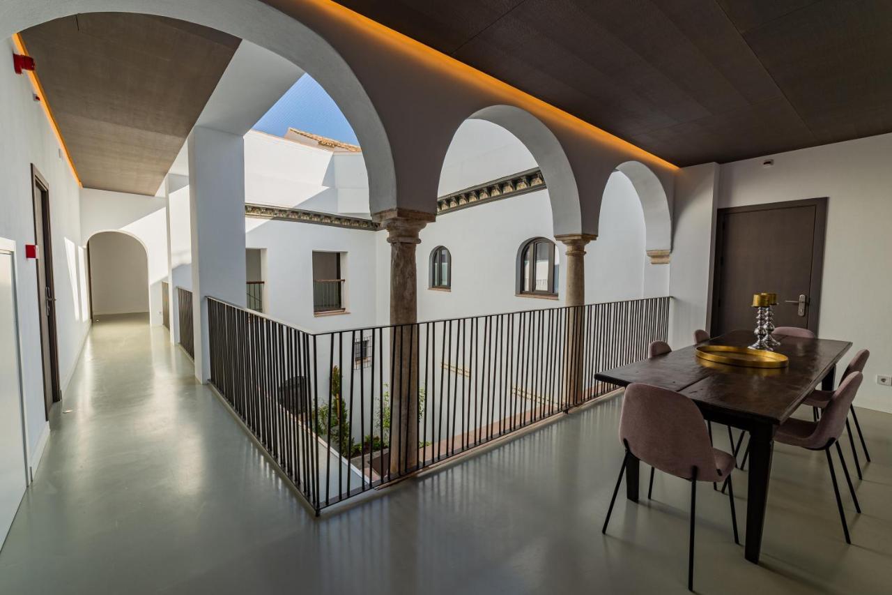Casa Del Cardenal Lejlighed Córdoba Eksteriør billede