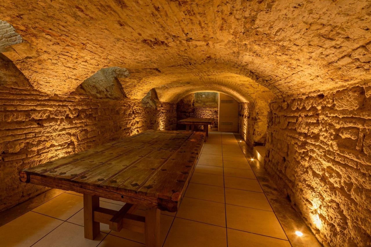 Casa Del Cardenal Lejlighed Córdoba Eksteriør billede