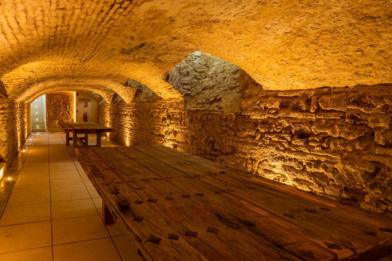 Casa Del Cardenal Lejlighed Córdoba Eksteriør billede