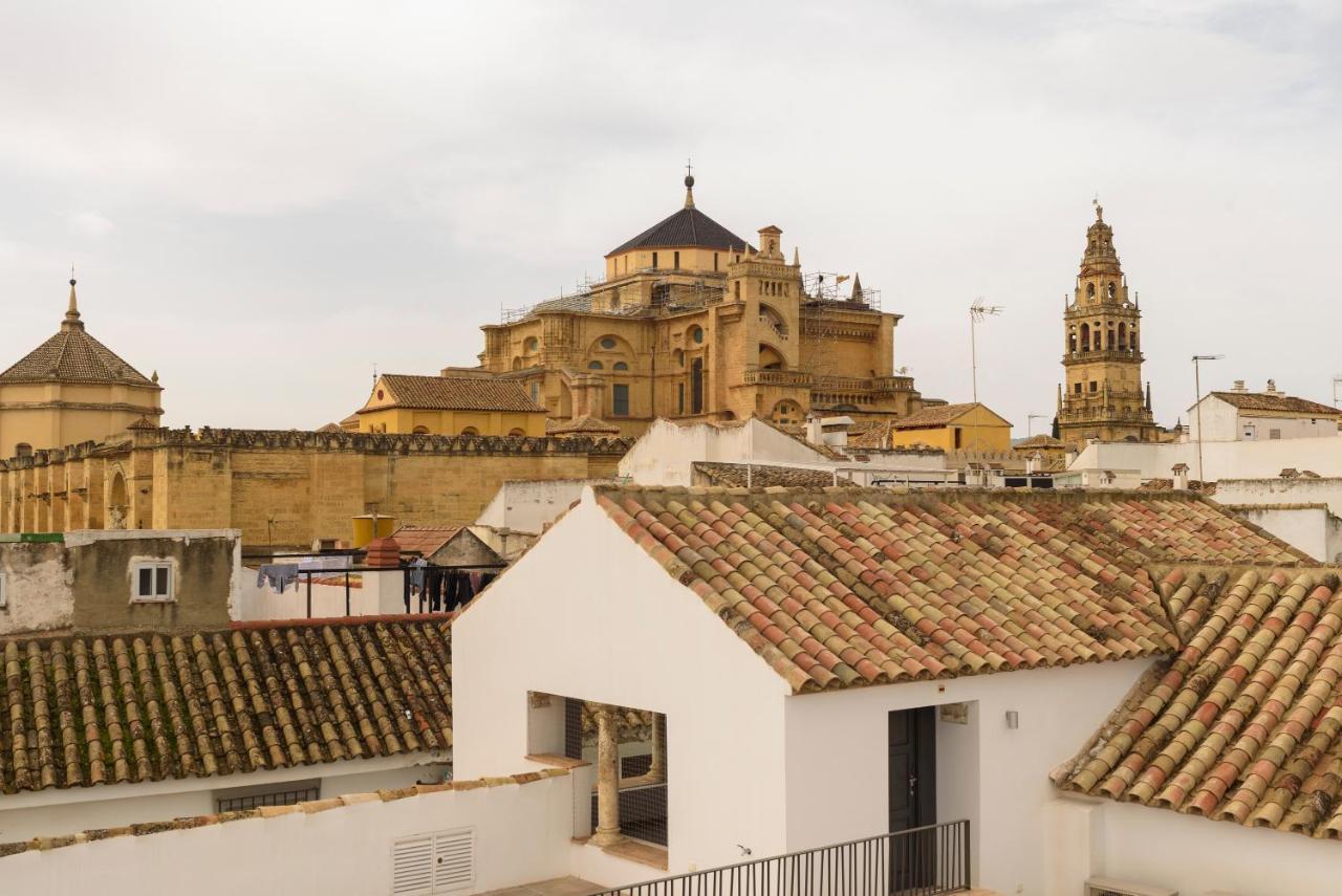 Casa Del Cardenal Lejlighed Córdoba Eksteriør billede