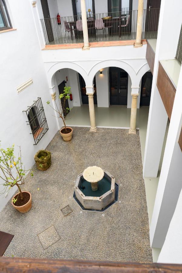 Casa Del Cardenal Lejlighed Córdoba Eksteriør billede