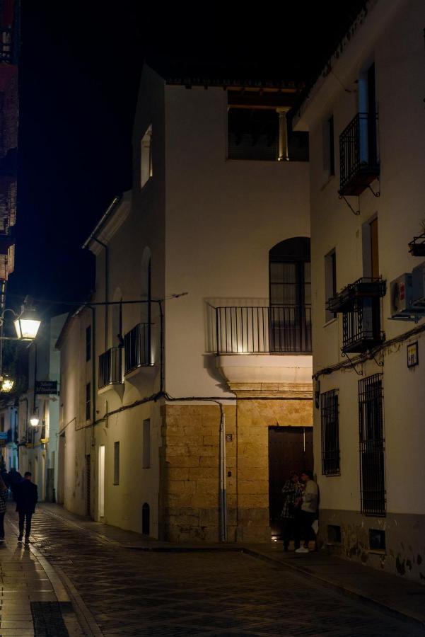Casa Del Cardenal Lejlighed Córdoba Eksteriør billede
