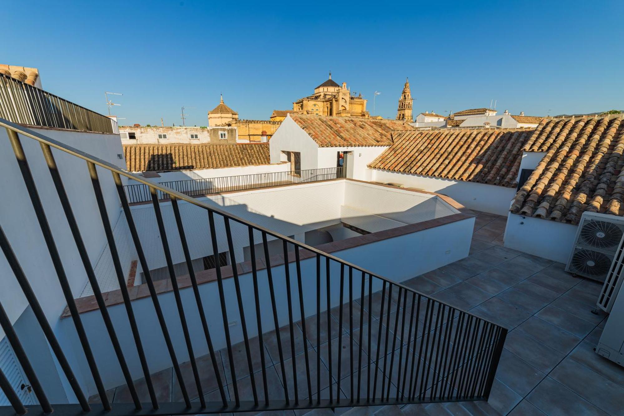Casa Del Cardenal Lejlighed Córdoba Eksteriør billede